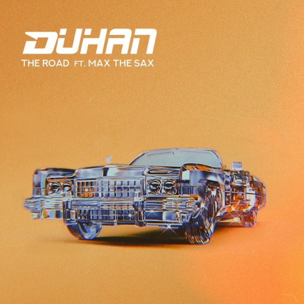 Album cover of The Road