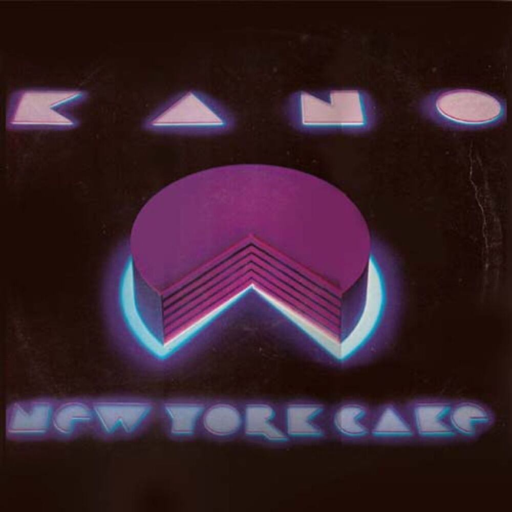 Picture of New York Cake (LP)