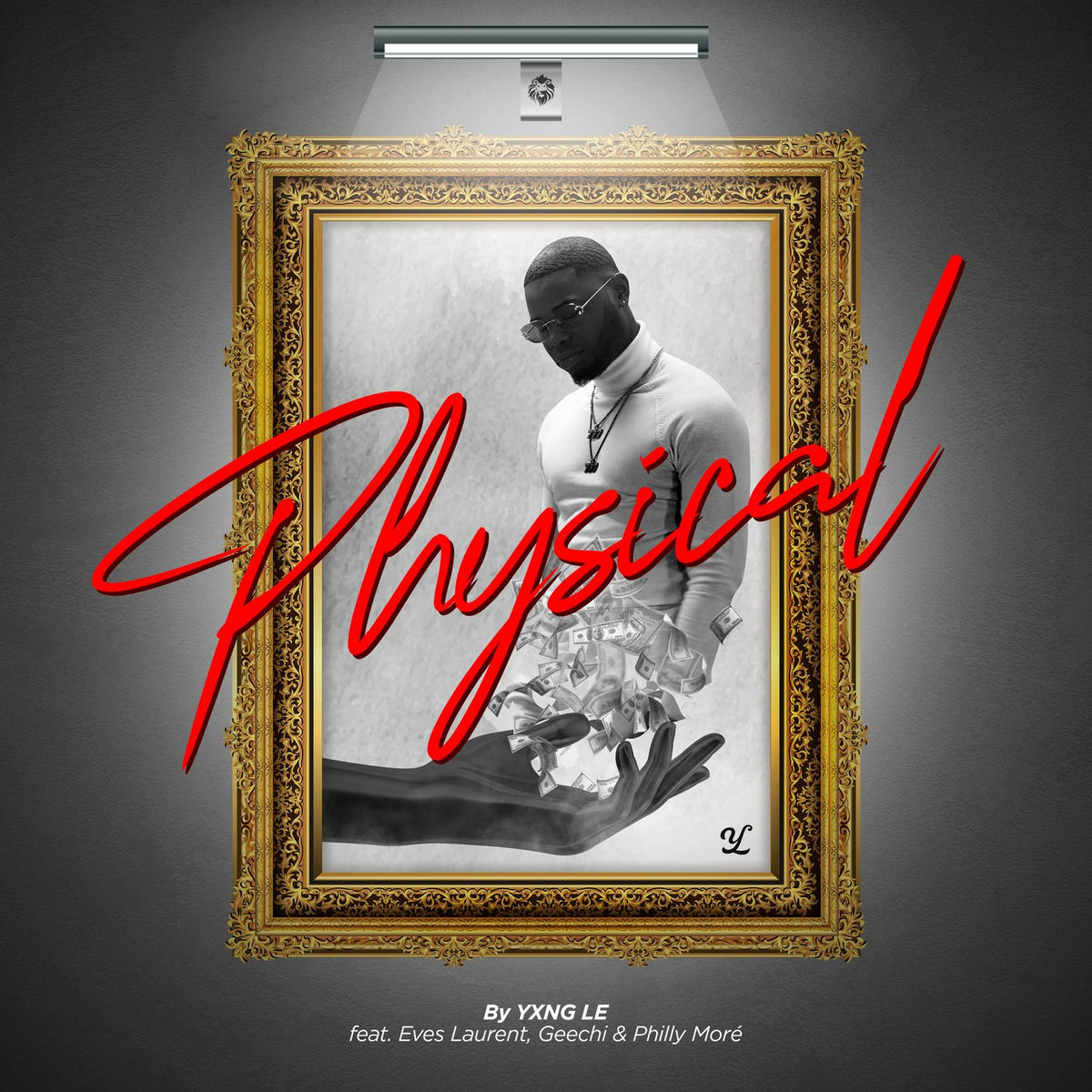 Album cover of Physical