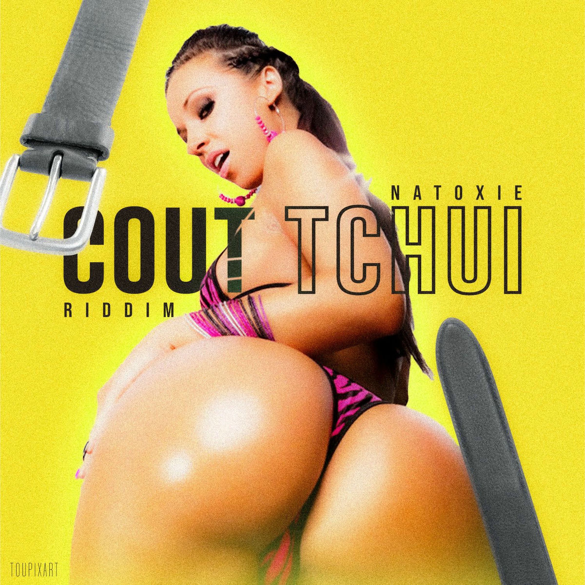 Album cover of Cout Tchui Riddim