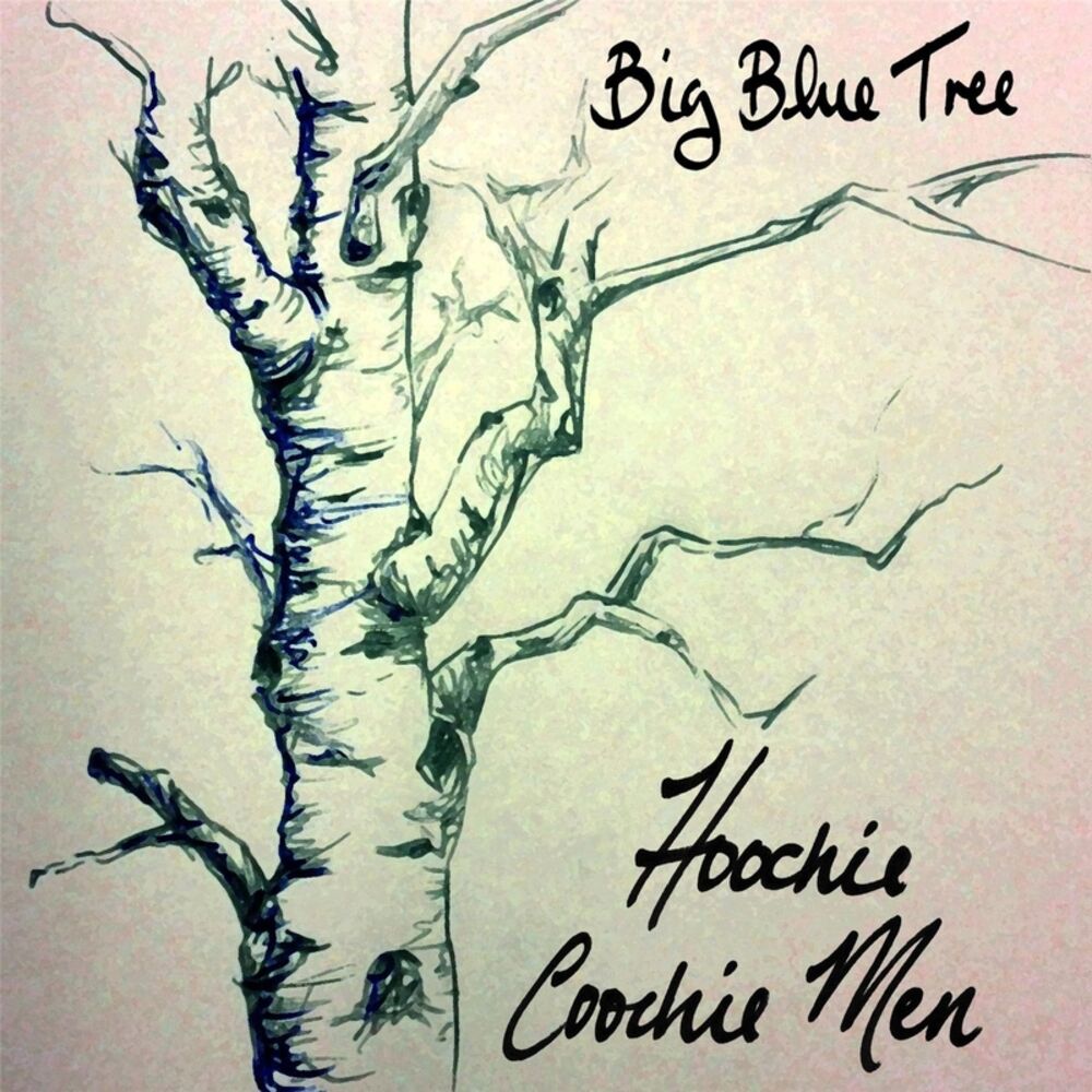 Picture of Big Blue Tree