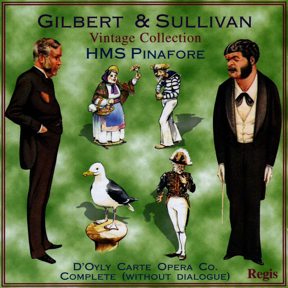 Picture of Gilbert & Sullivan: H.M.S. Pinafore