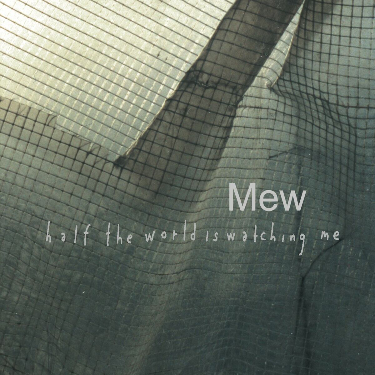 Album cover of Half the World Is Watching Me (Extended Version)