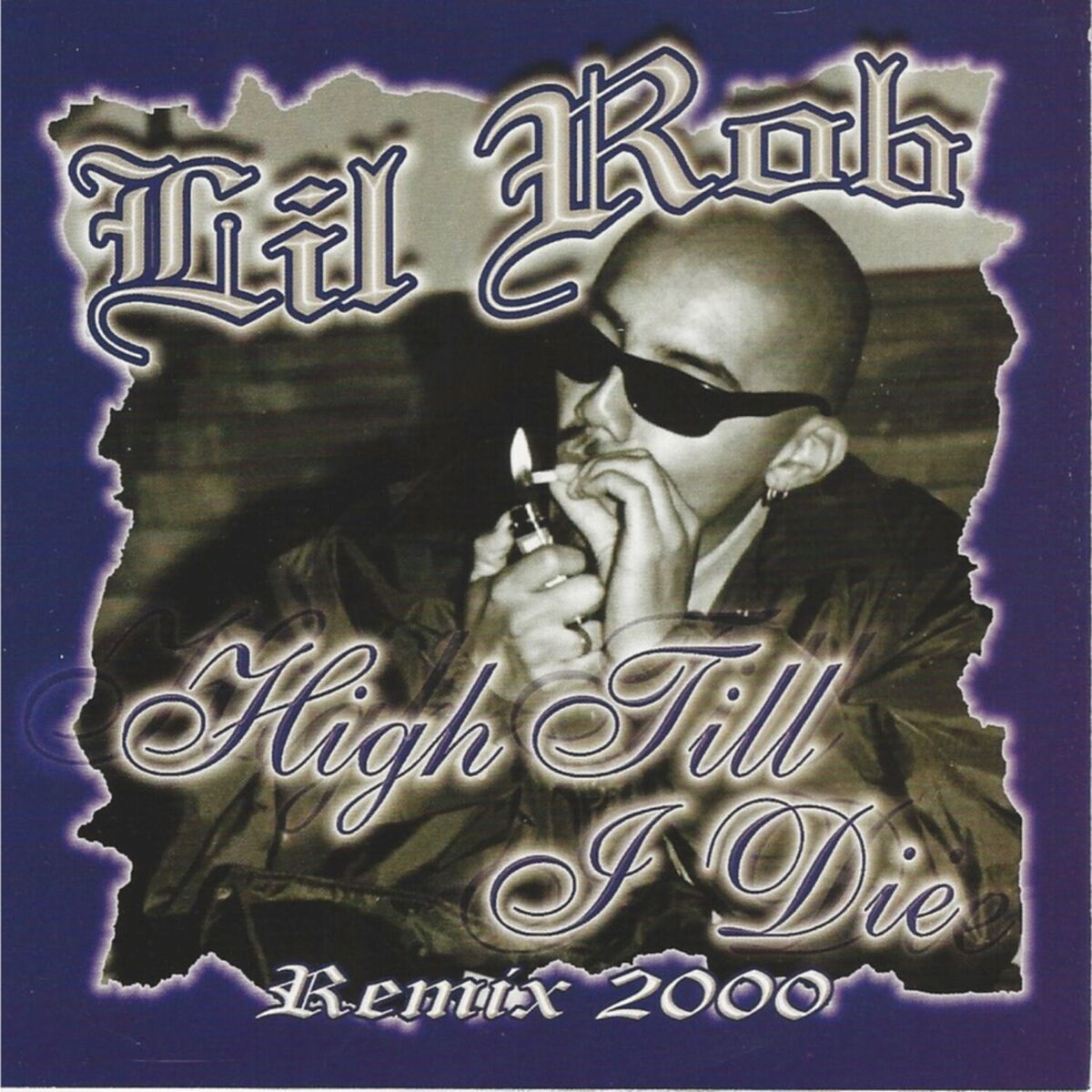 Album cover of High Till I Die Remix 2000