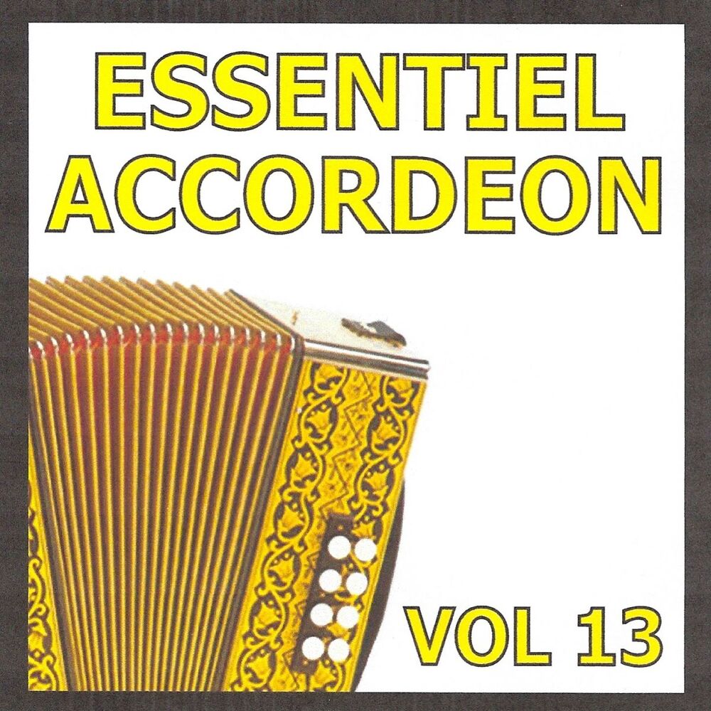 Picture of Essentiel Accordéon, vol. 13