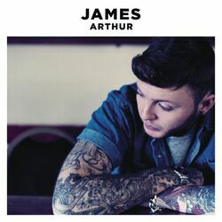 Cover of James Arthur