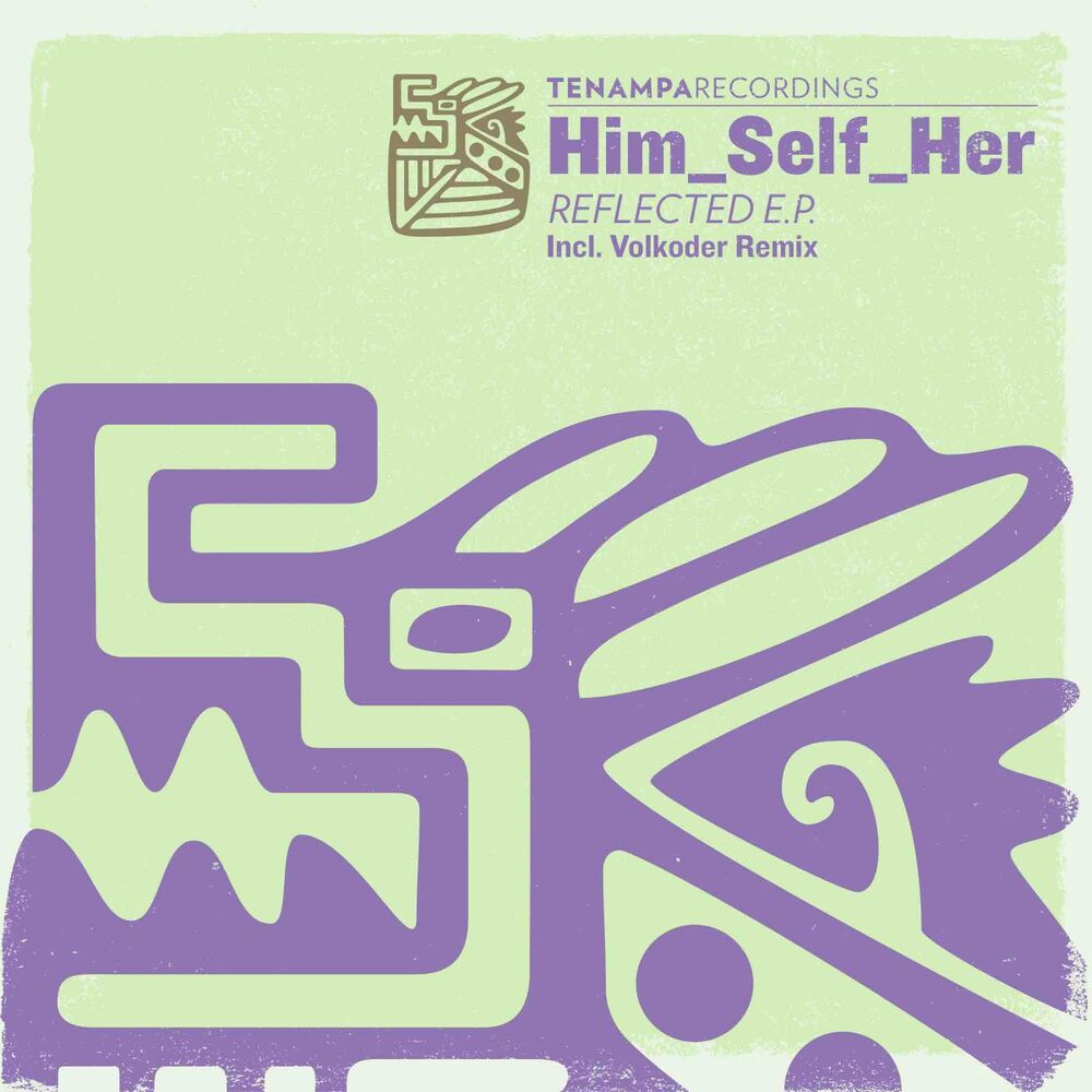 Picture of Reflected EP