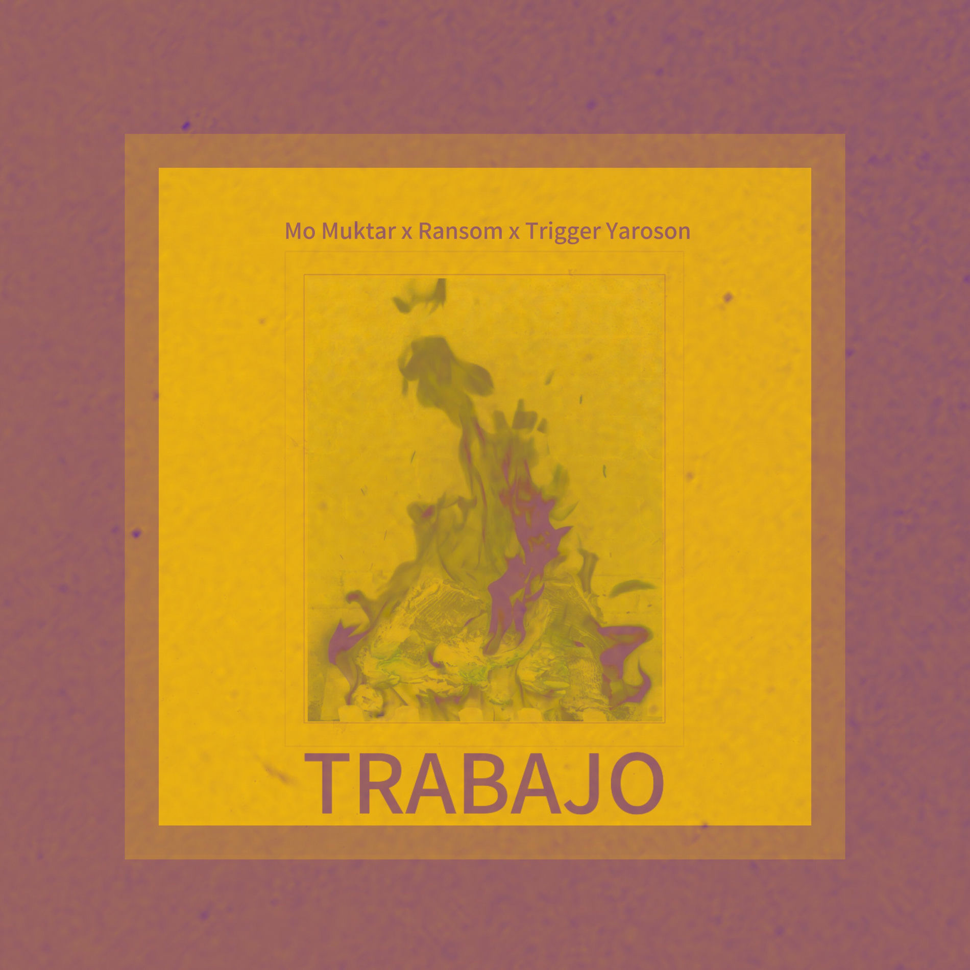 Album cover of Trabajo