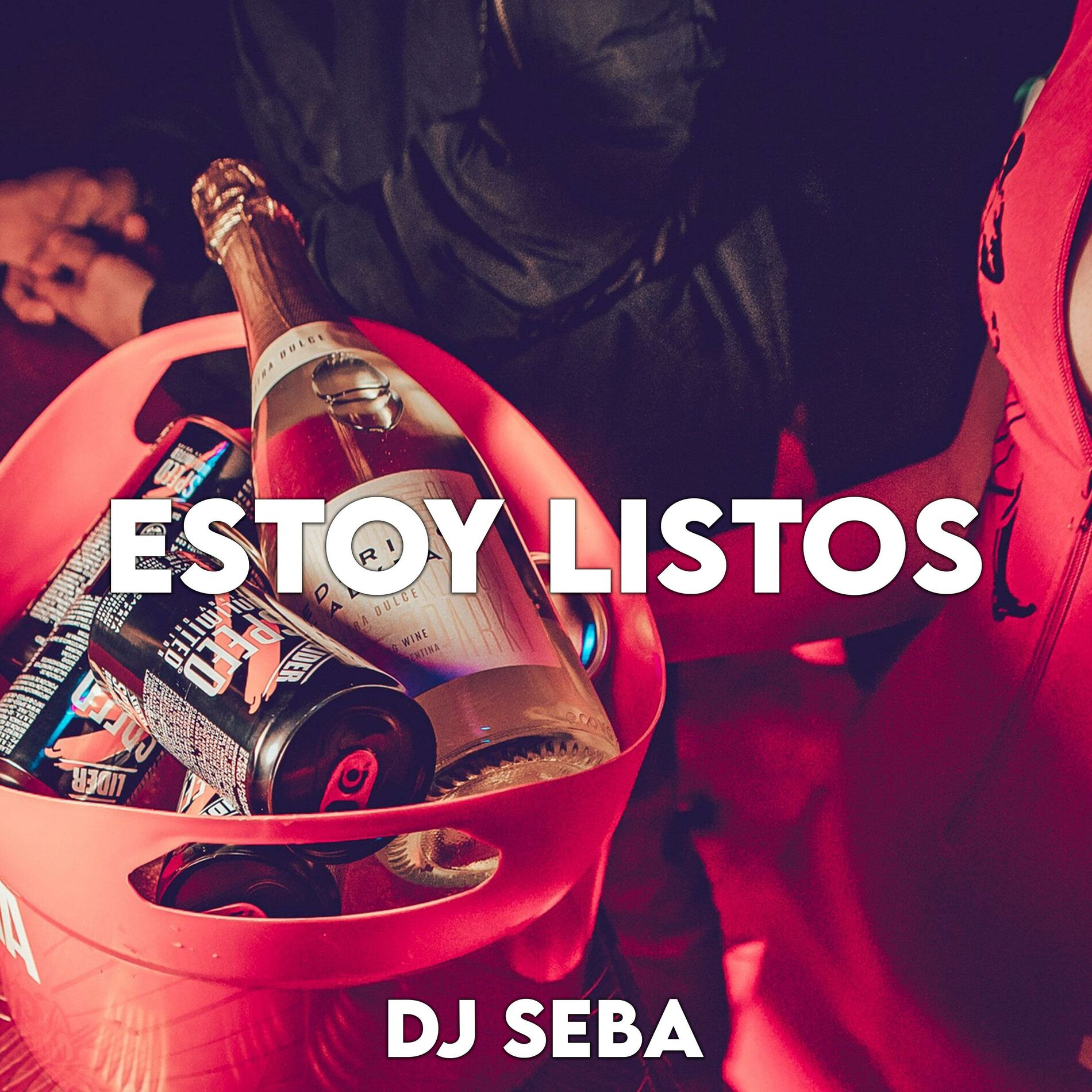 Album cover of Estoy listo (Cachengue)