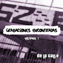 Cover of Grabaciones Encontradas, Vol. 1
