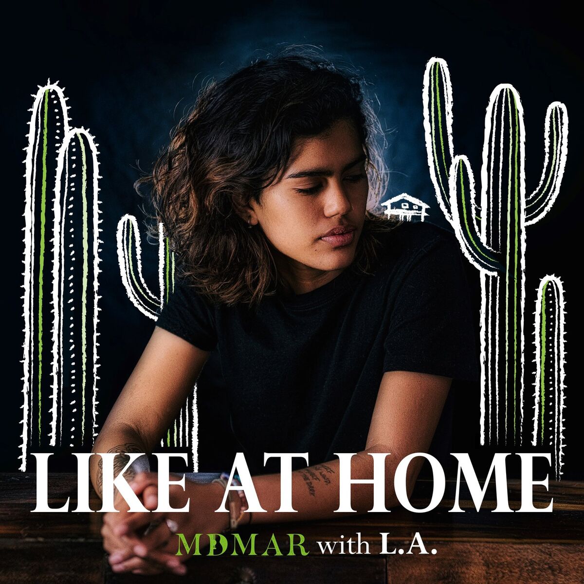 Album cover of Like at Home