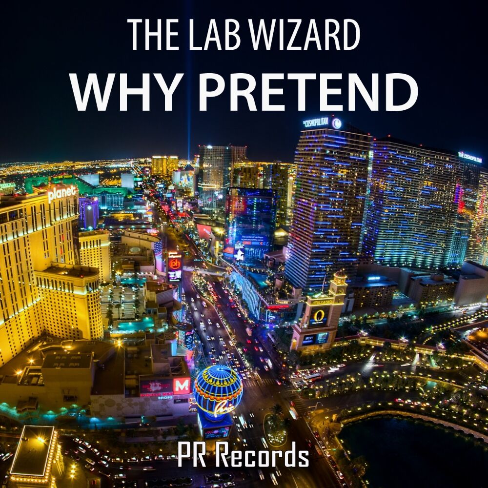 Picture of Why Pretend