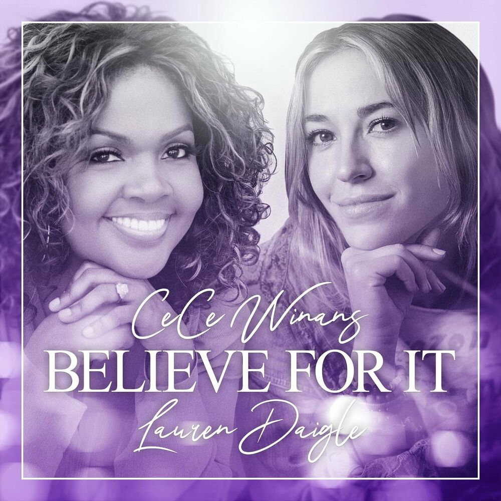 Picture of Believe For It