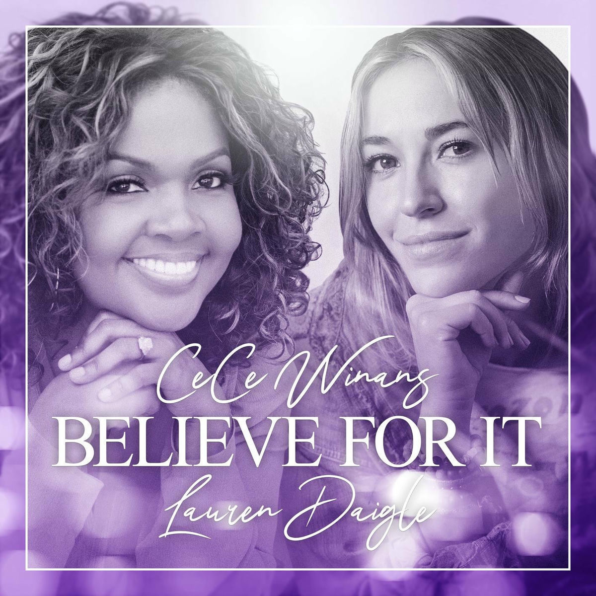 Album picture of Believe For It