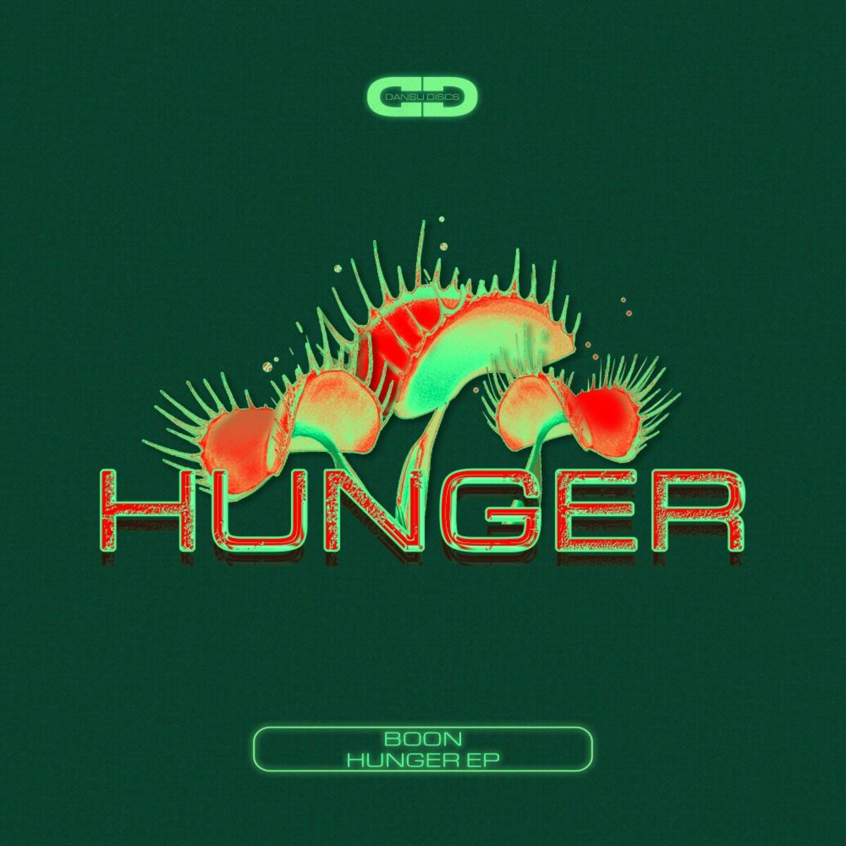 Album cover of Hunger