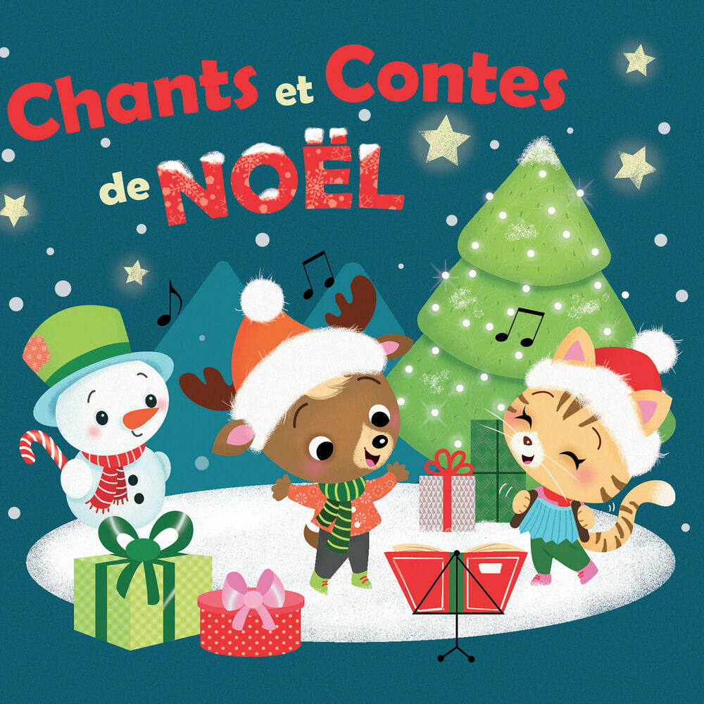 Picture of Chants et contes de Noël