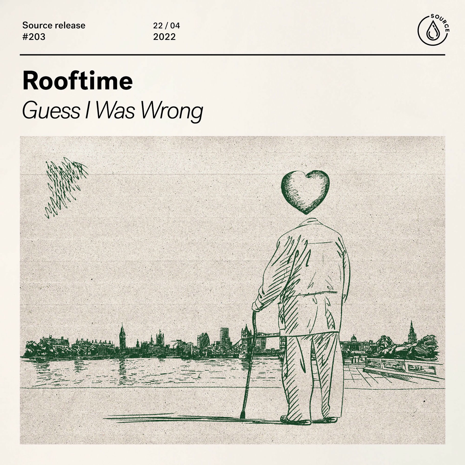 Album cover of Guess I Was Wrong