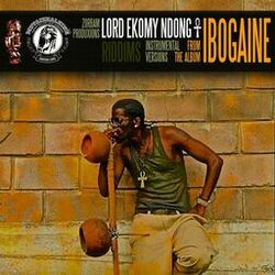 Cover of IBOGAÏNE RIDDIMS