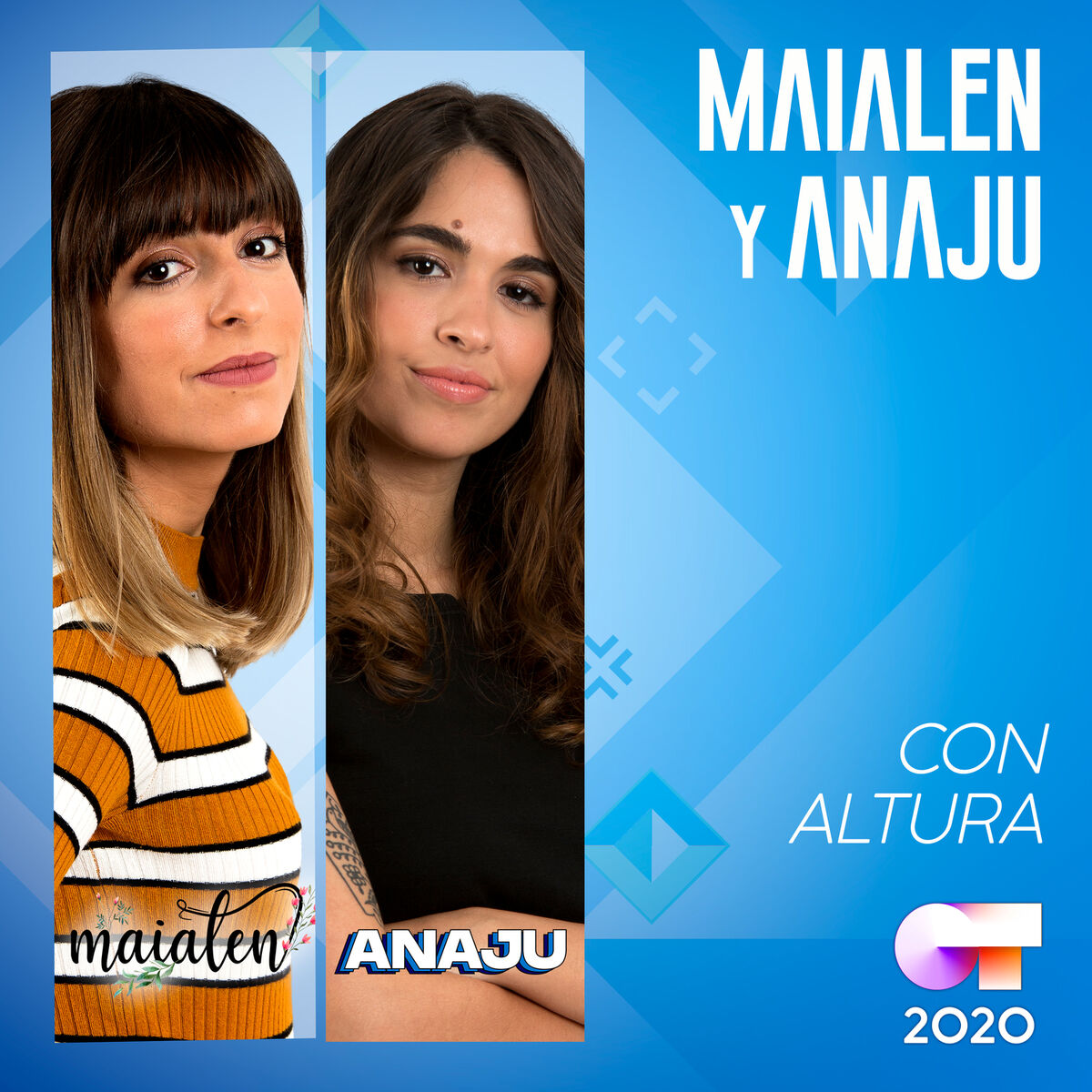 Album cover of Con Altura