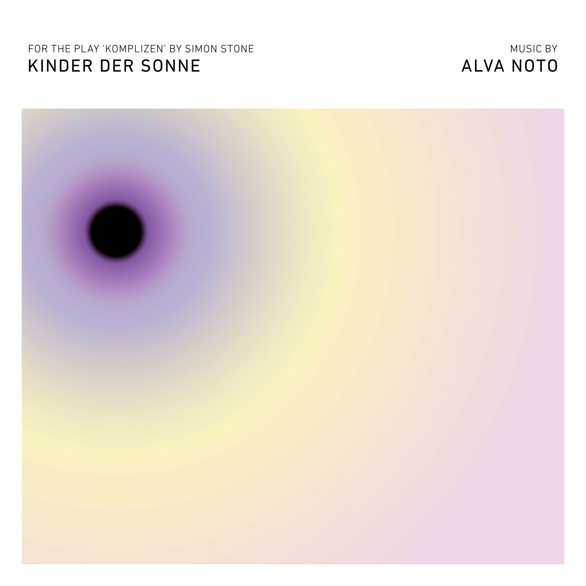 Album cover of Kinder der Sonne (From 