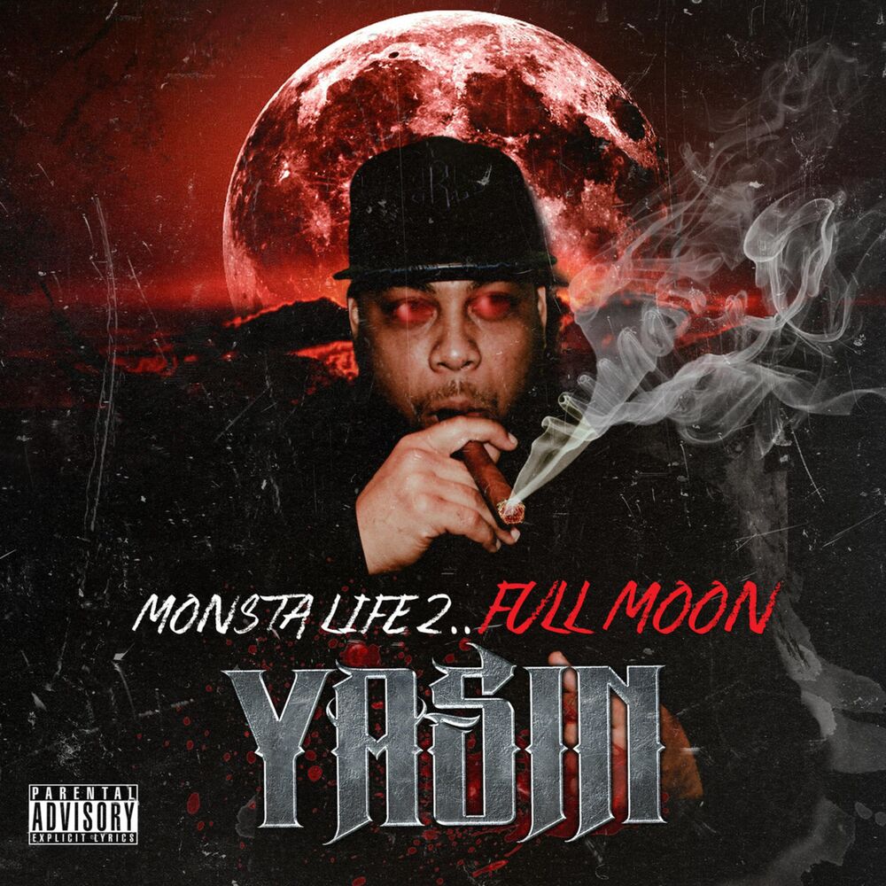 Picture of Monsta Life Vol. 2 Full Moon