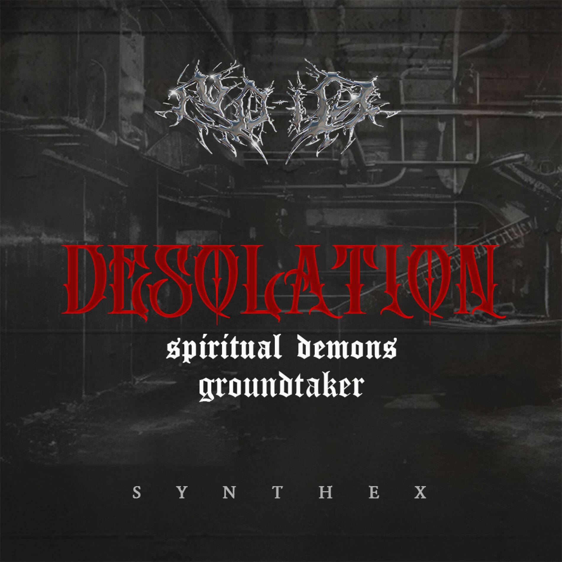 Album cover of Groundtaker