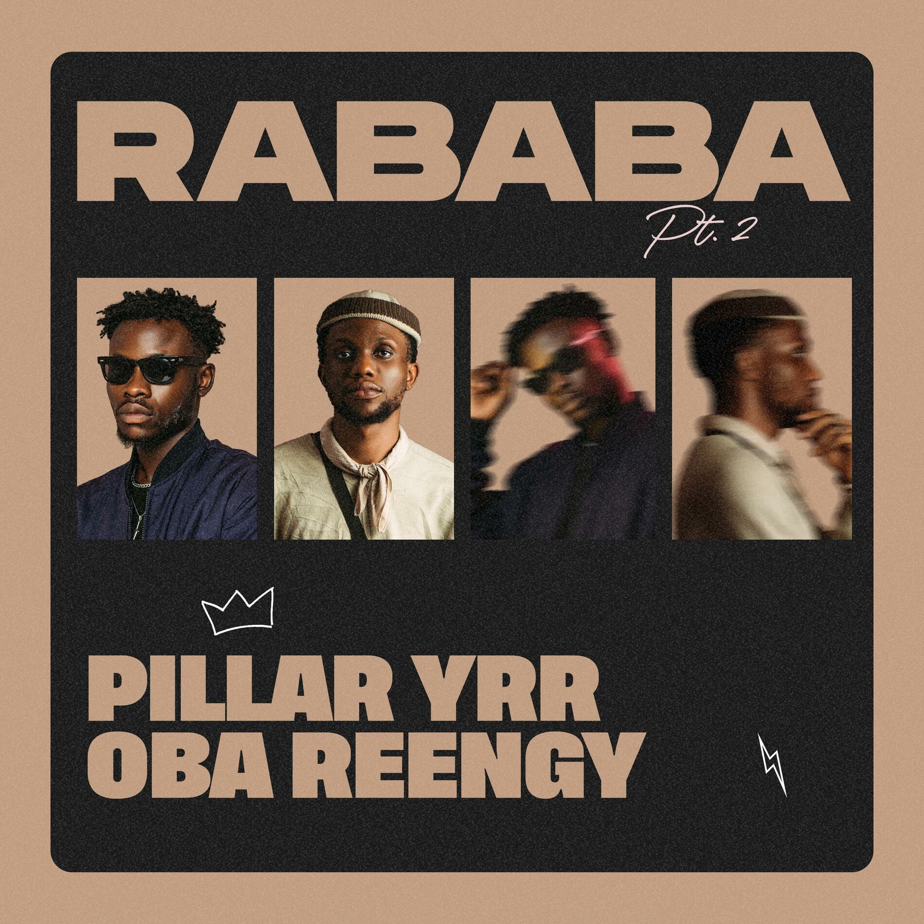 Album cover of Rababa, Pt. 2