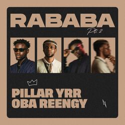 Cover of Rababa, Pt. 2