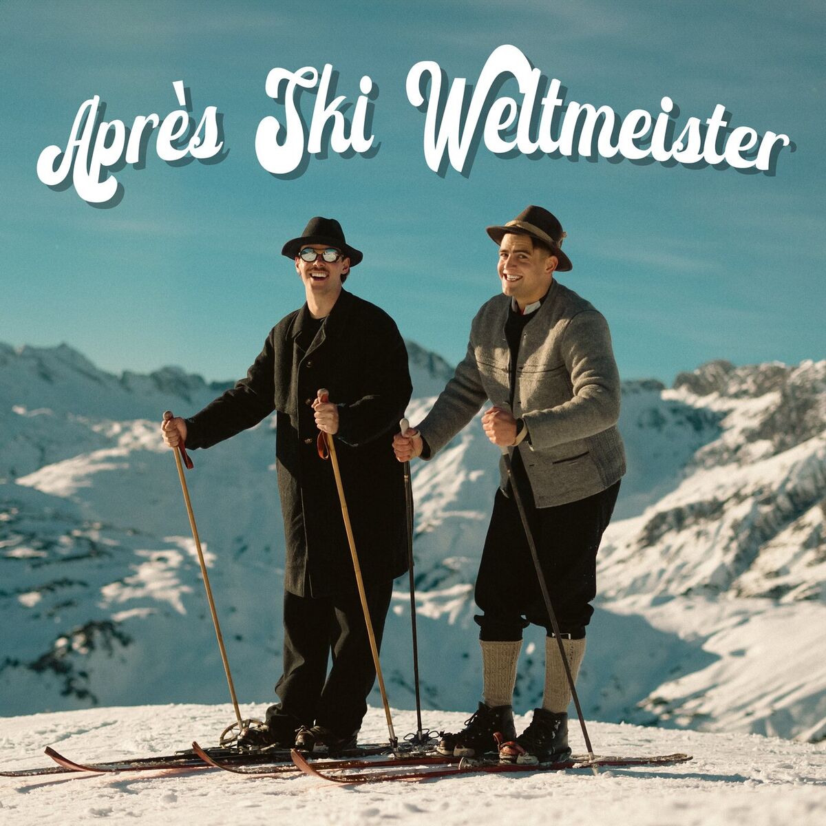 Album cover of Après Ski Weltmeister