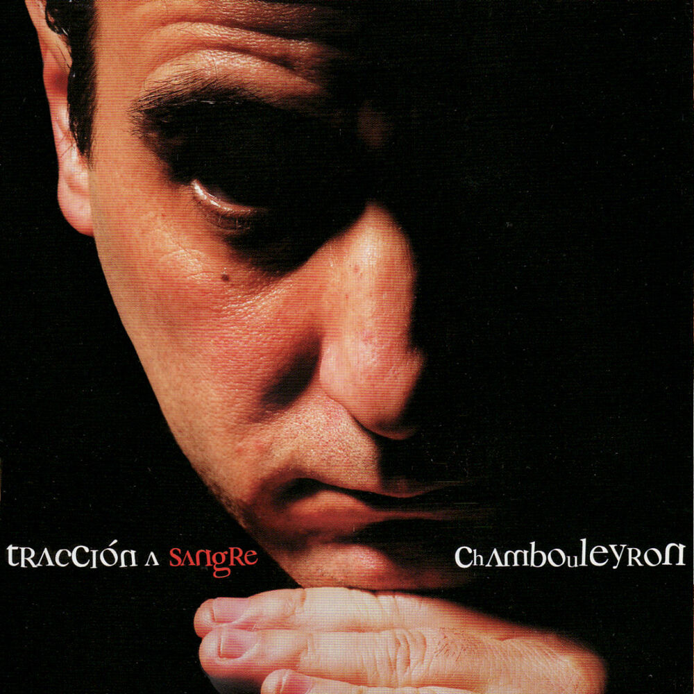 Picture of Tracción a sangre