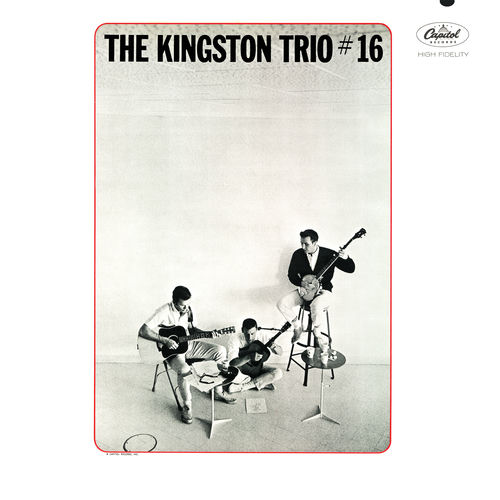 Reverend Mr. Black by The Kingston Trio - 93 BPM