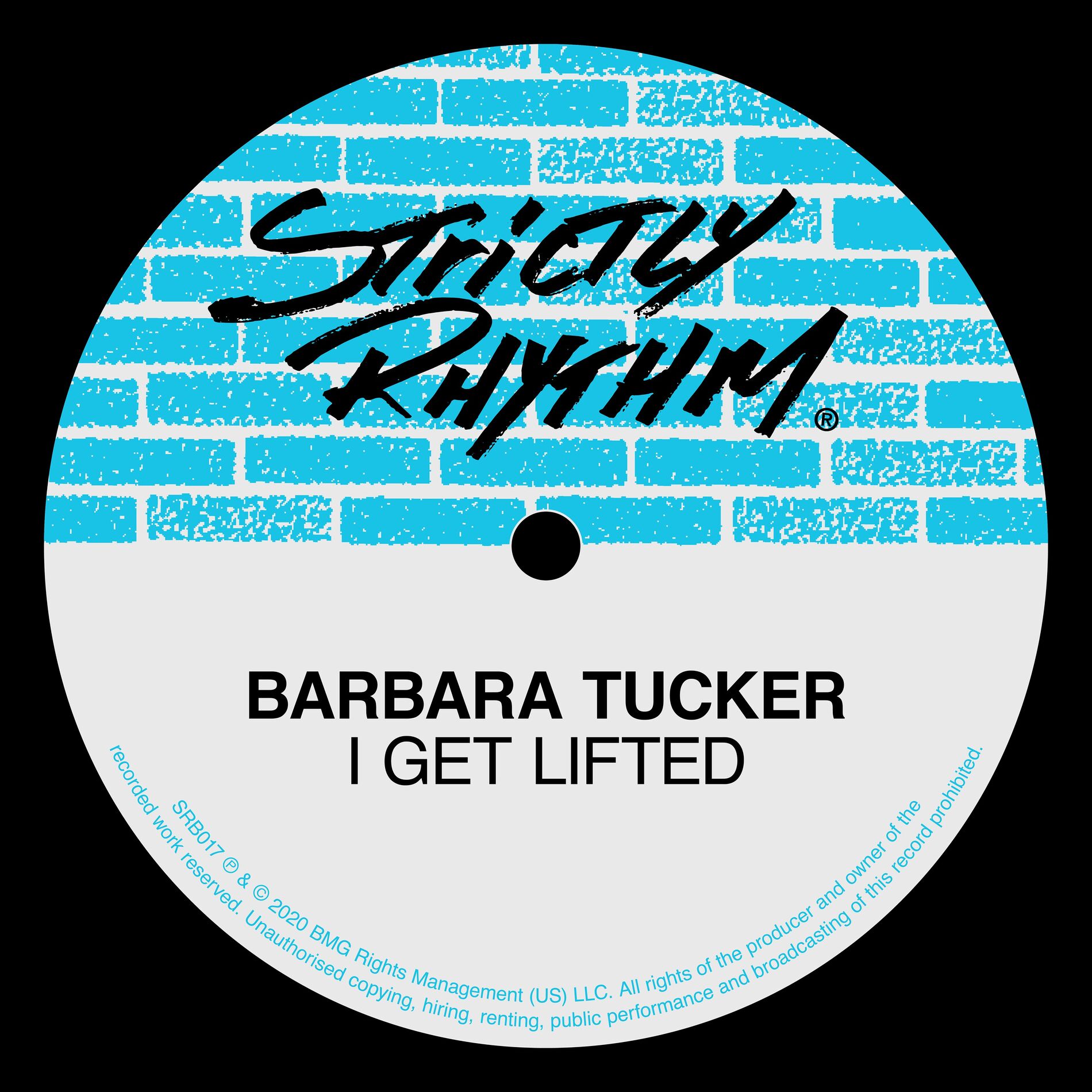 Album cover of I Get Lifted