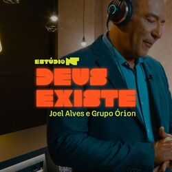 Cover of Deus Existe (Ao Vivo)