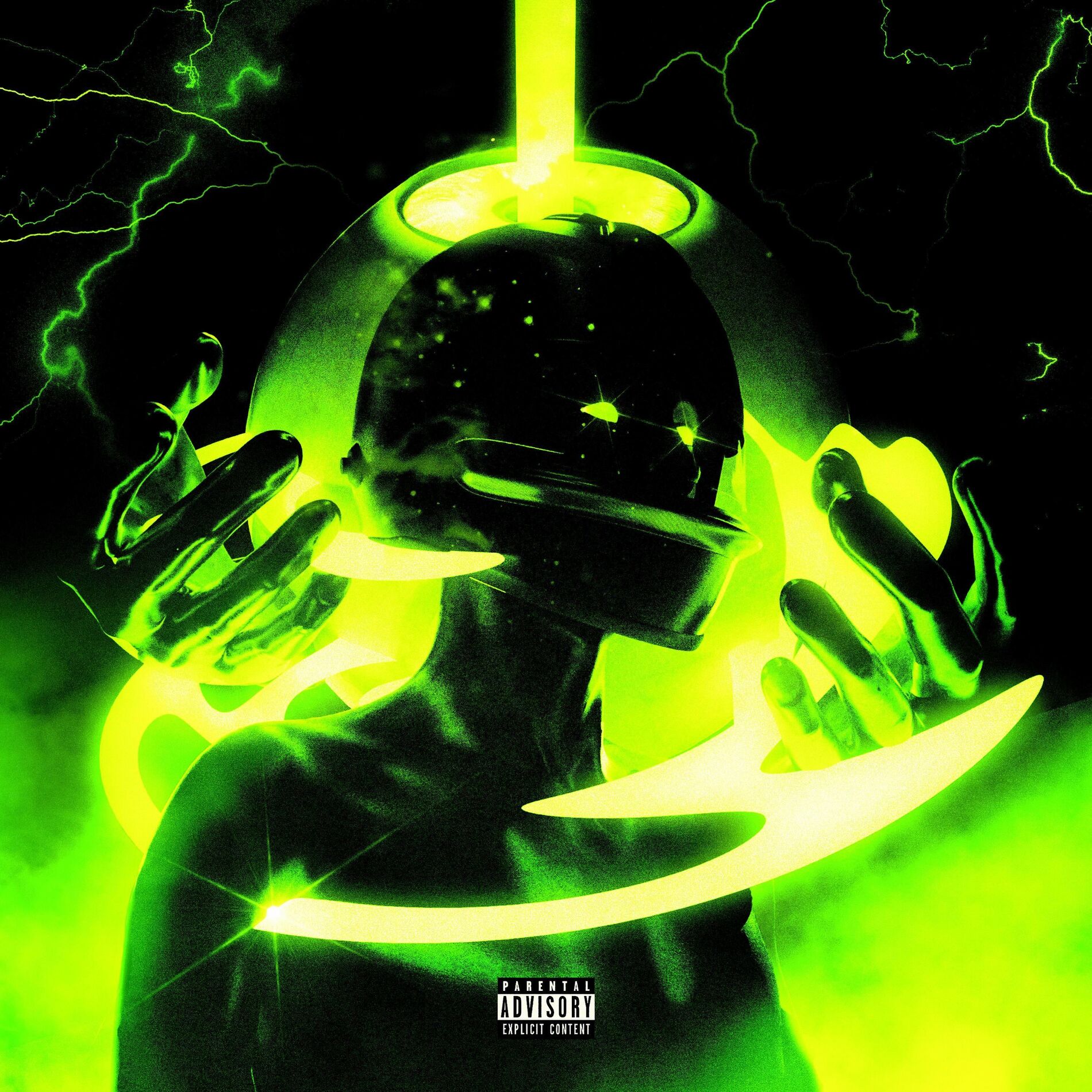 Album cover of No Quitters (feat. DMAD, Bri-C & Sindr) [Remix]