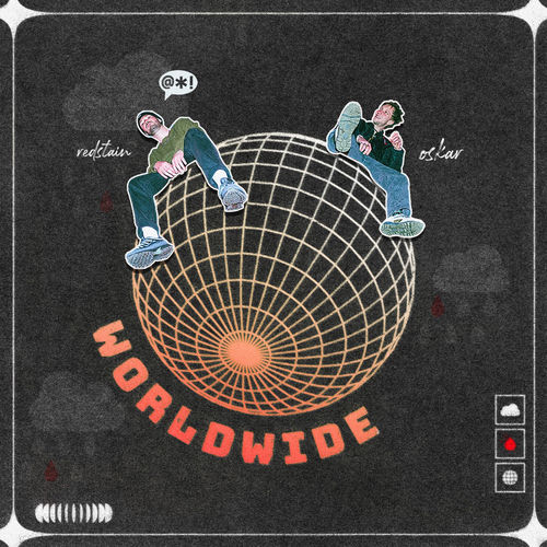Descargar Worldwide - Redstain MP3