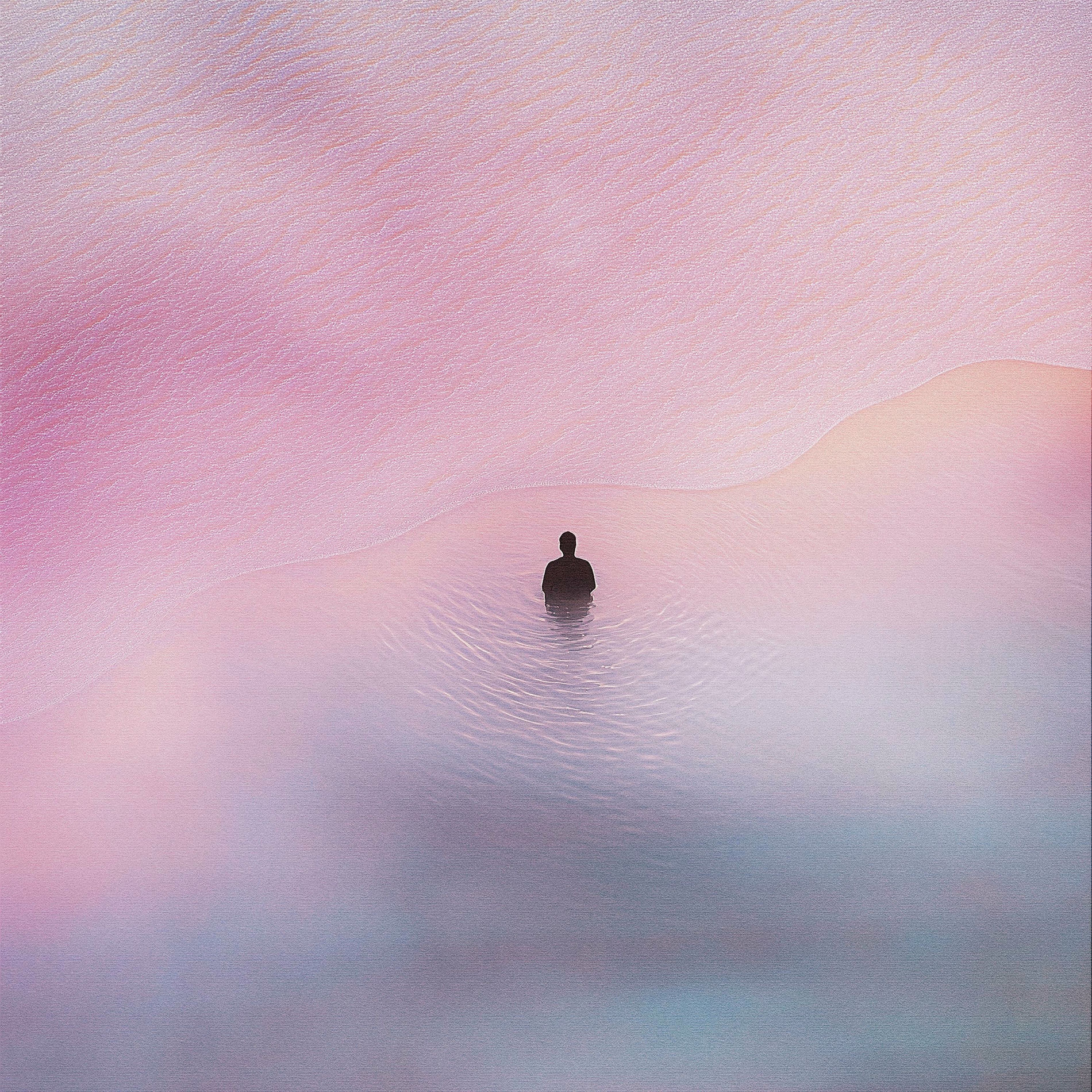 Album cover of Whisk Me Away, Into The Sea, Where You Won't Ever Find Me