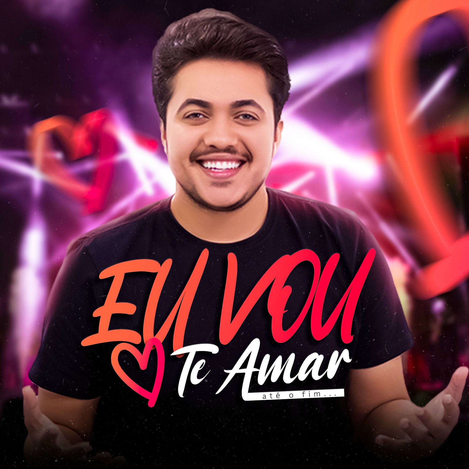 Album cover of Eu Vou Te Amar Até o Fim