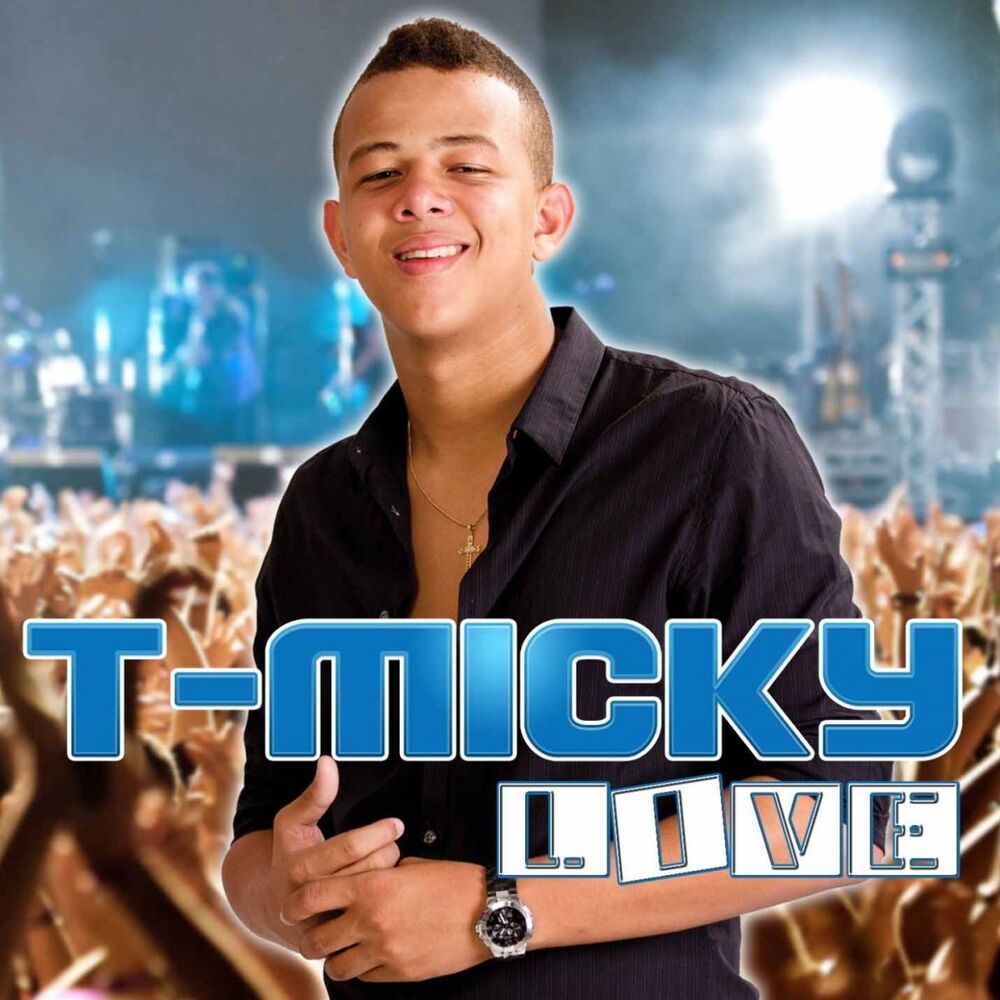 Picture of T-Micky Live (Live)
