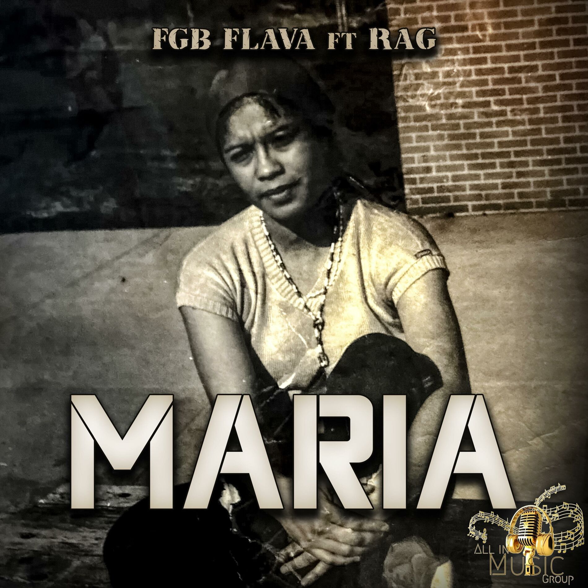 Album cover of MARIA (feat. FGB FLAVA & RAG)