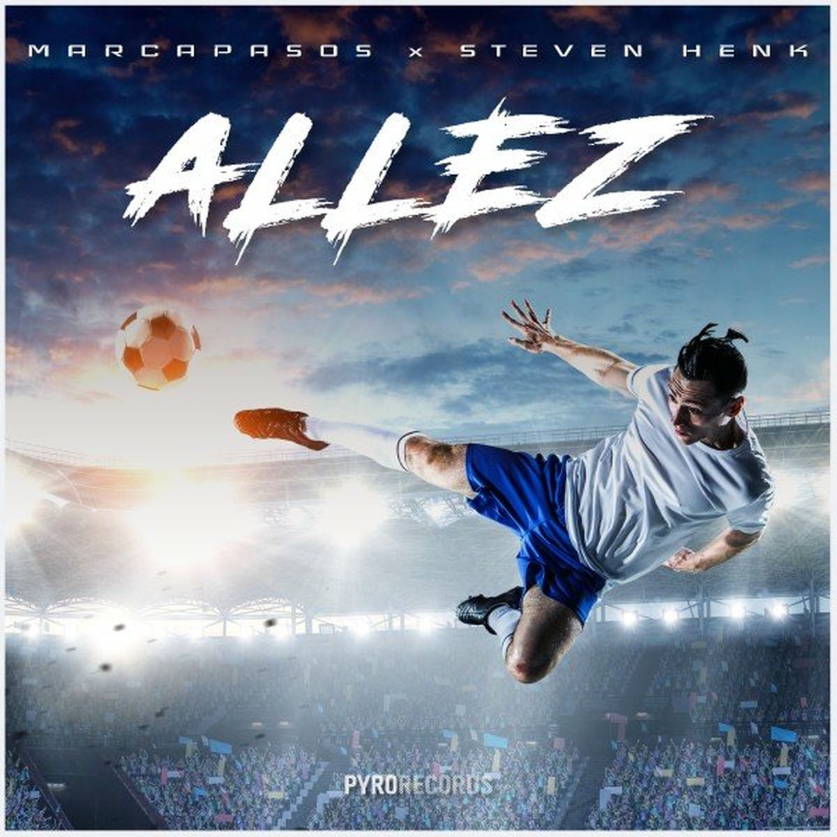 Album cover of Allez