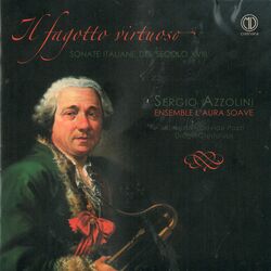 Cover of Il fagotto virtuoso