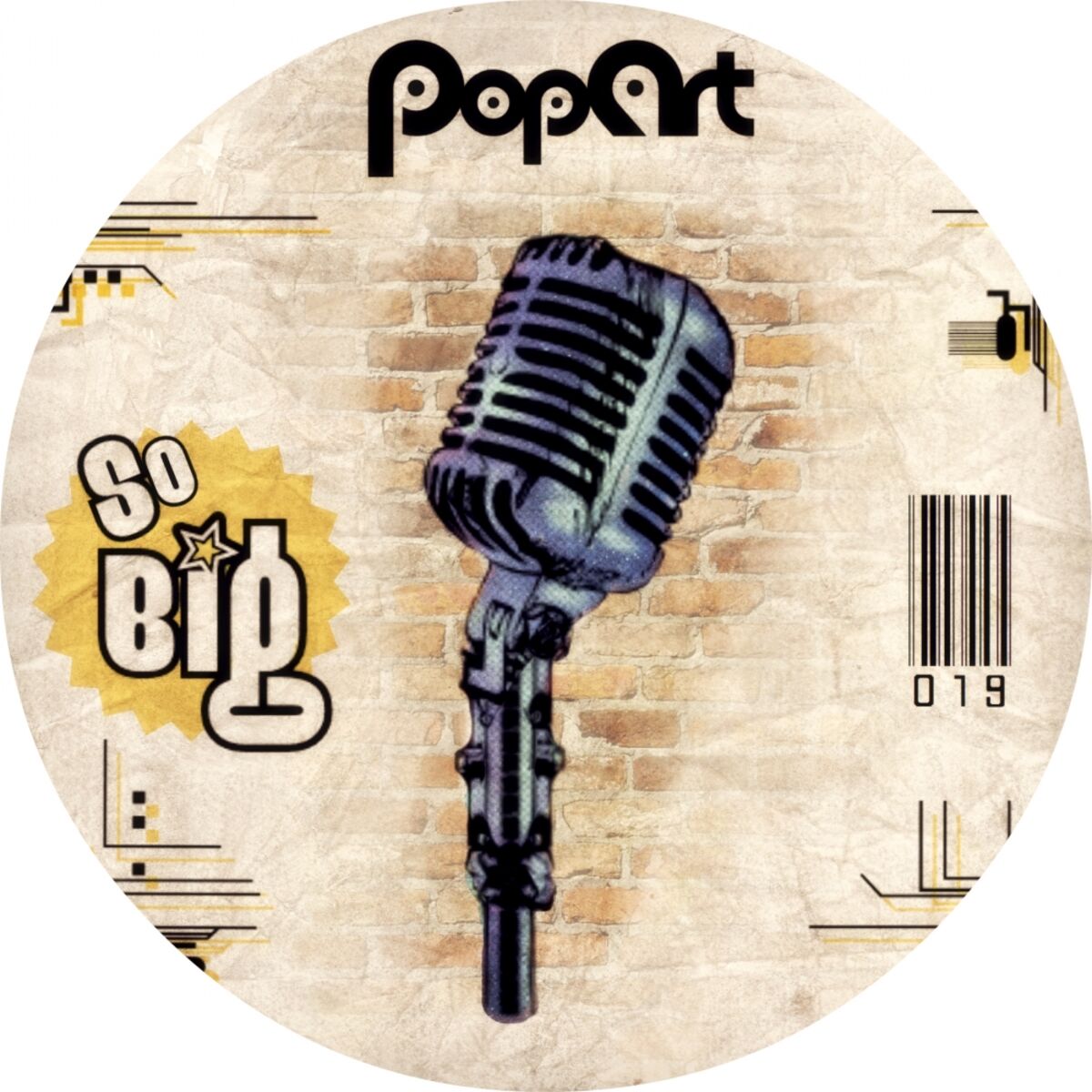 Album cover of So Big!