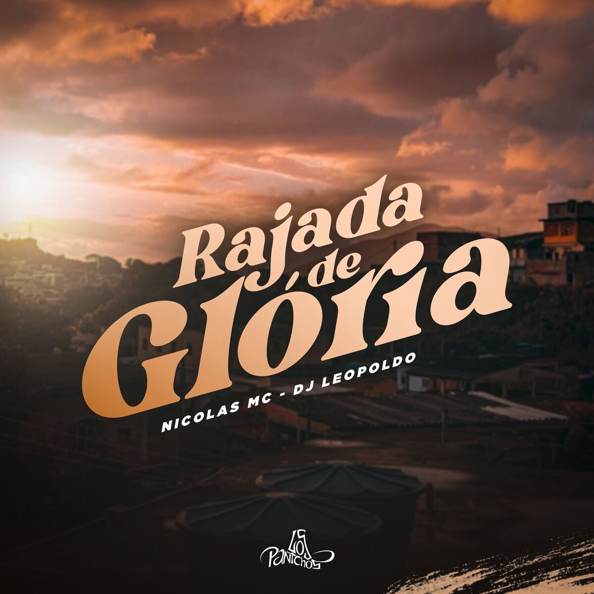 Album cover of Rajada De Glória