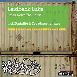 Cover of Break Down The House