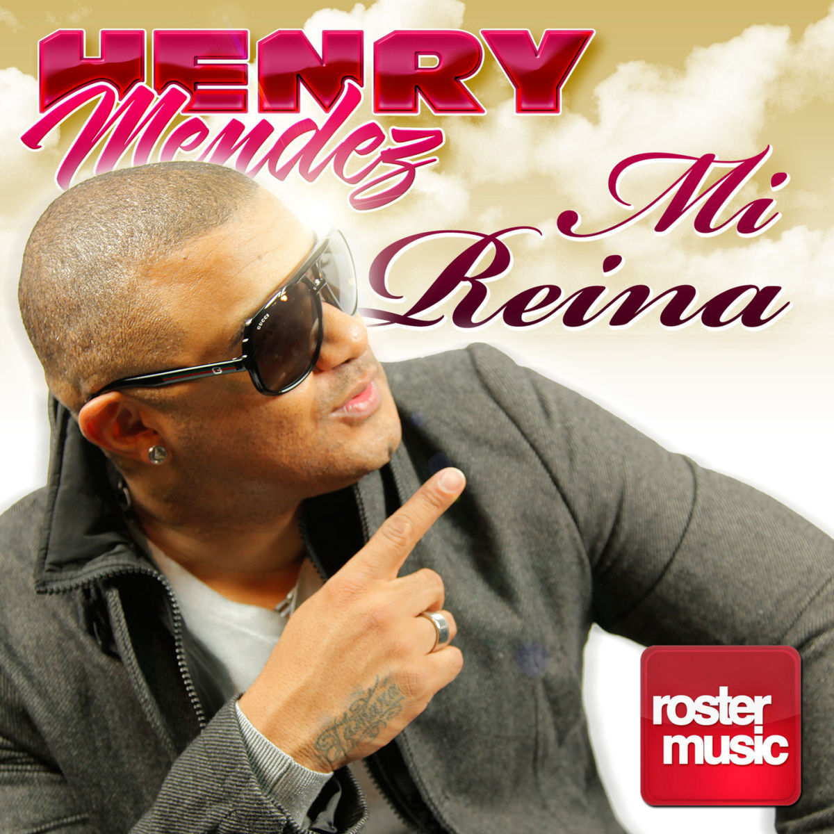 Album cover of Mi Reina