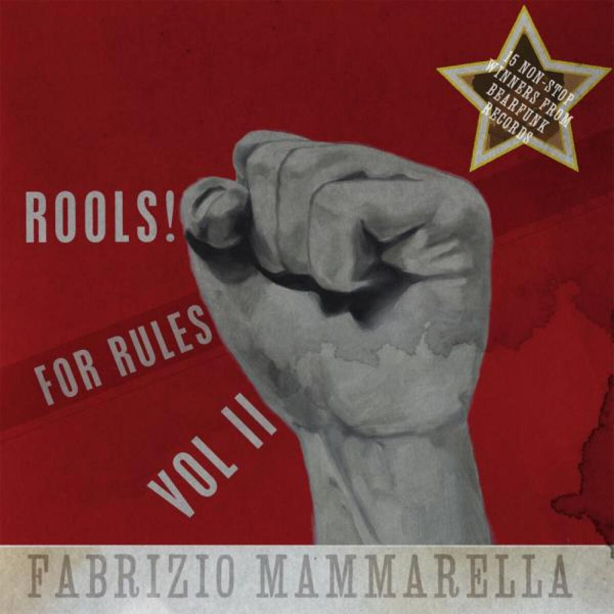 Album cover of Rools For Rules 2