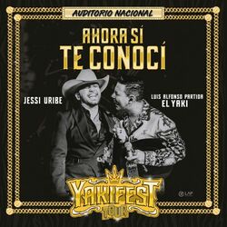 Cover of Ahora Sí Te Conocí (En Vivo)