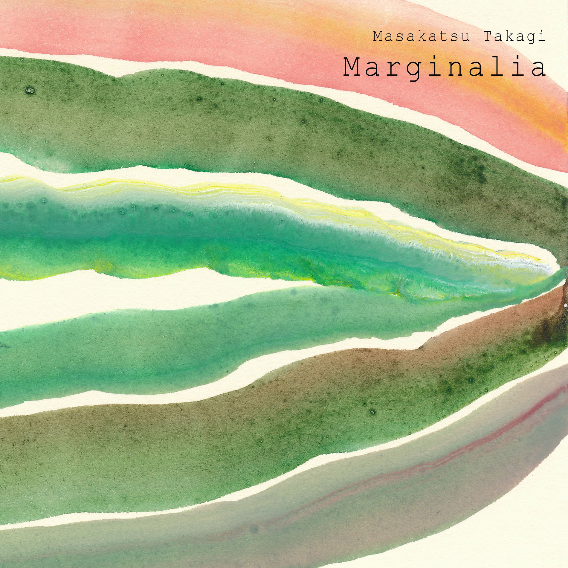 Album cover of Marginalia #8
