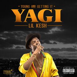 Cover of YAGI (Young and Getting It)