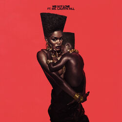Cover of We Got Love